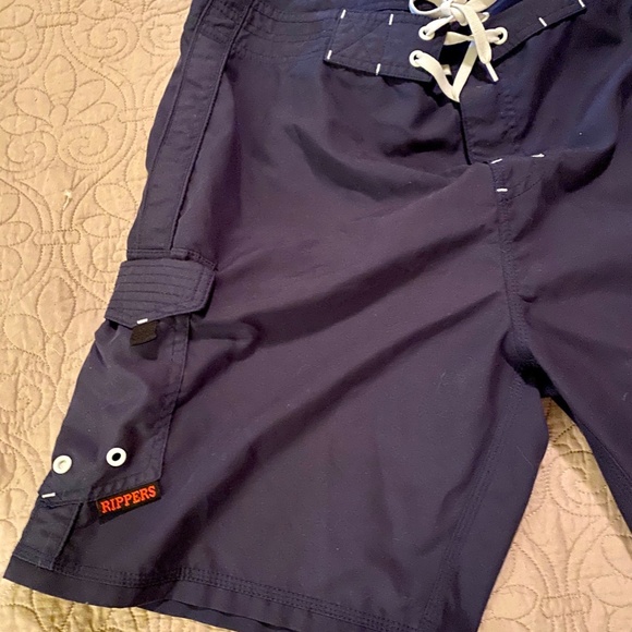 Lifeguard Trunks - Picture 3 of 6